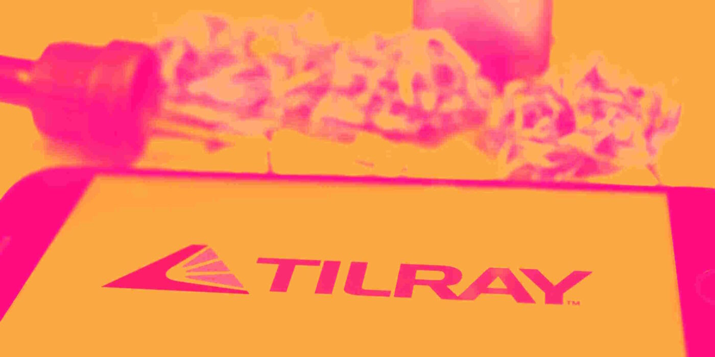 Tilray (TLRY) Reports Q2: Everything You Need To Know Ahead Of Earnings