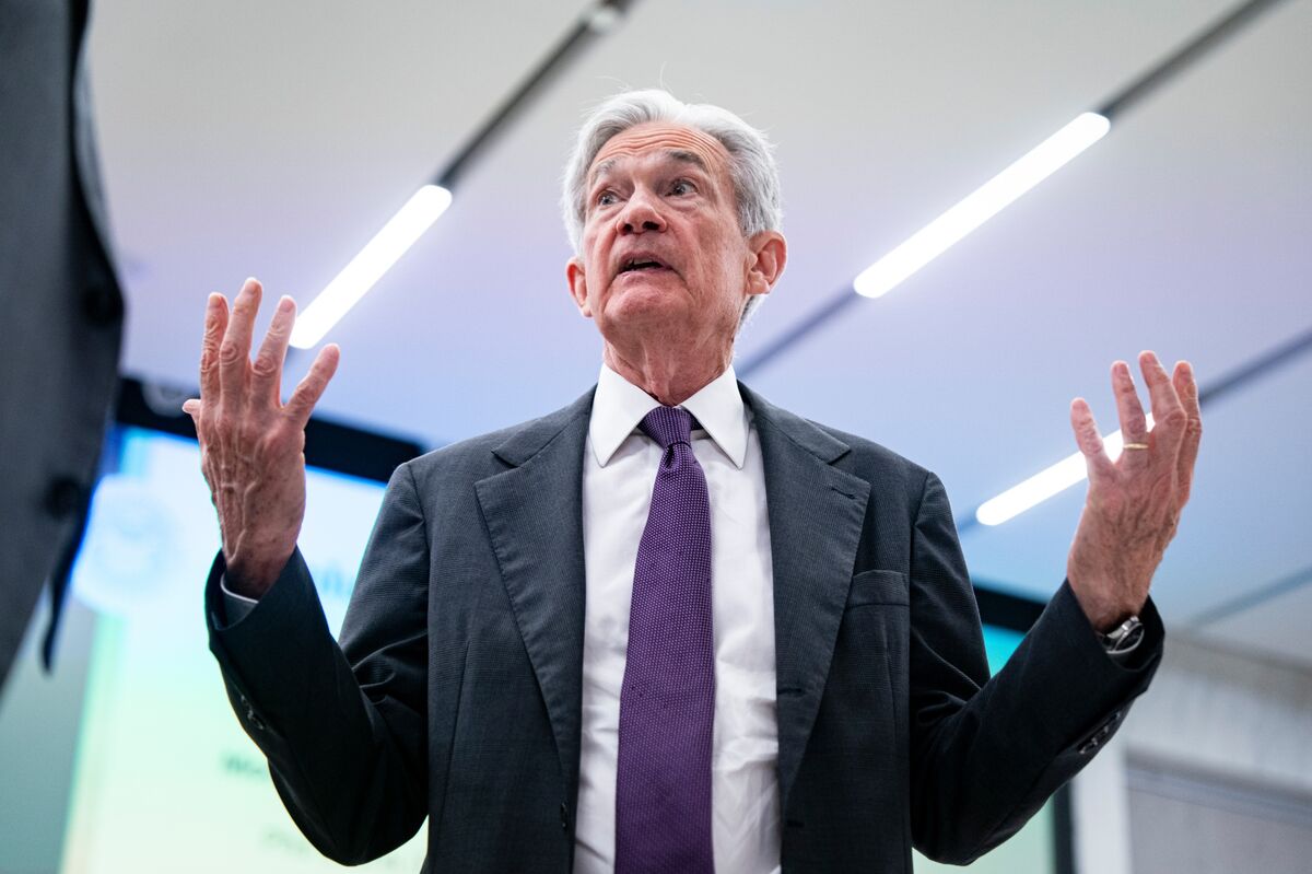 Pressure Mounts on Fed Chief Powell in Tee Up to GDP, Jobs Data