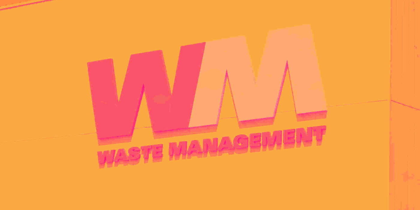 Waste Management (WM) Reports Q2: Everything You Need To Know Ahead Of Earnings