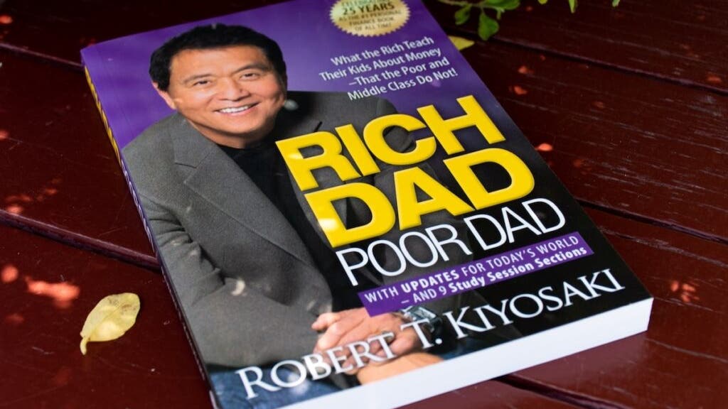 Robert Kiyosaki Says ETFs Are Like Pictures of Guns, Real Assets Are Better