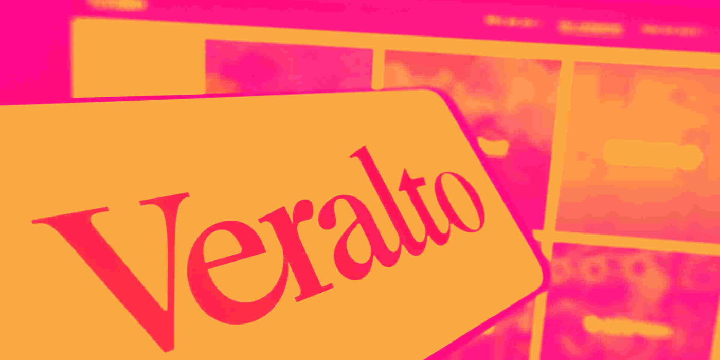 Earnings To Watch: Veralto (VLTO) Reports Q2 Results Tomorrow