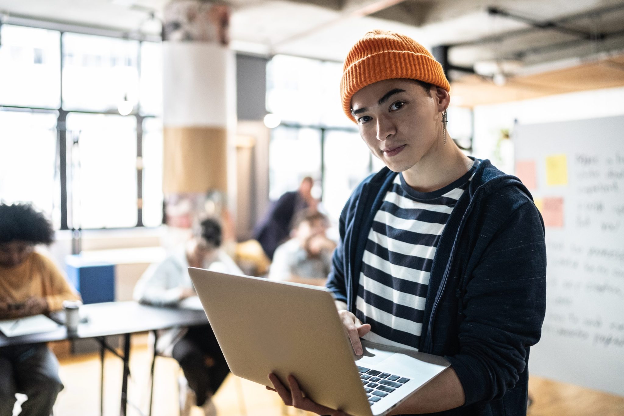 Employers, beware: Gen Z is the ‘pragmatic generation’ redefining success, seeing money as just a means to an end, landmark EY survey says