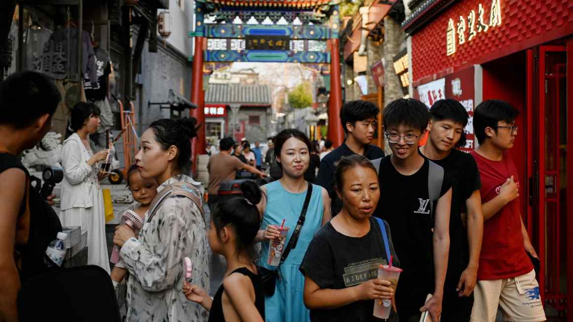 China’s battle with deflation isn’t just a demand problem