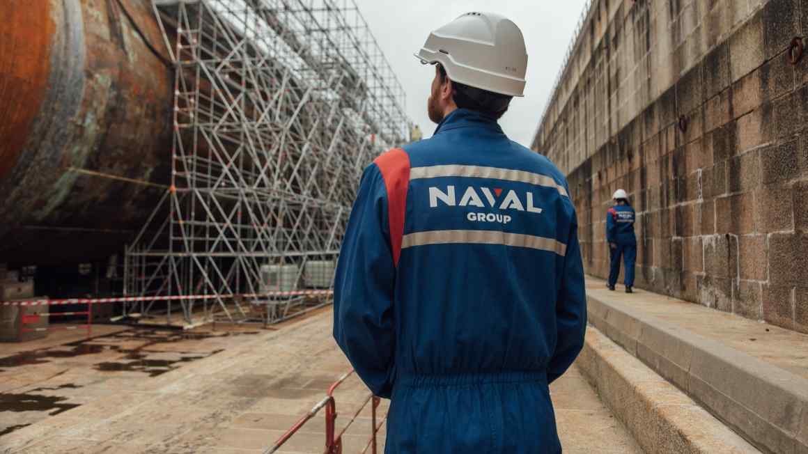 French defence firm Naval Group investigates cyber leak