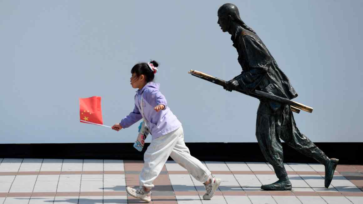 China launches $500 annual baby subsidy in effort to boost births
