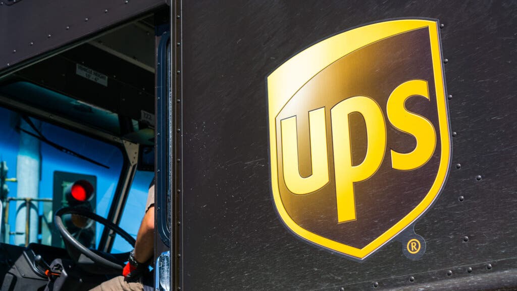 UPS Volume Takes A Hit On Tariff-Induced Weakness, Withholds Annual Outlook