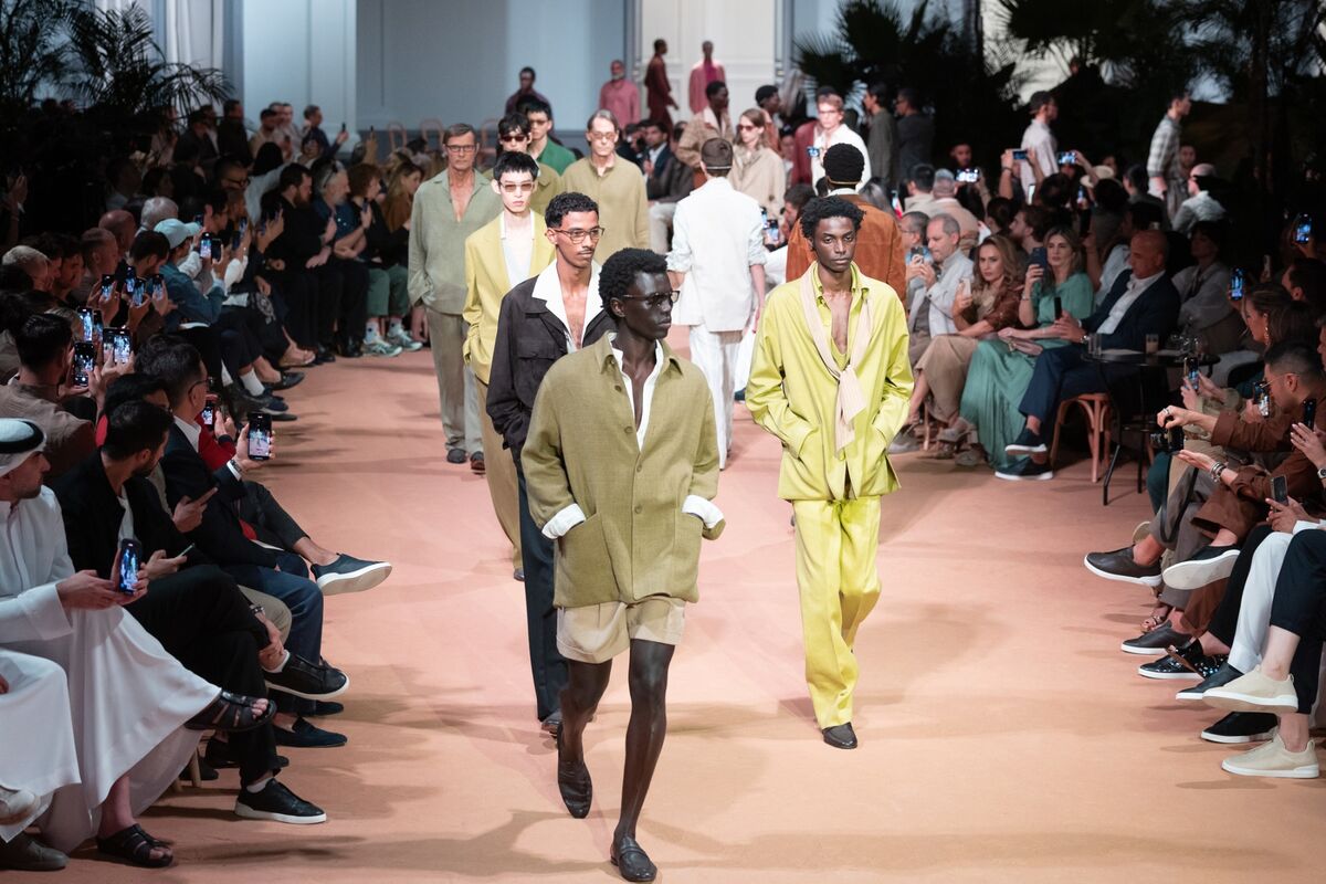 Temasek Builds 10% Stake in Zegna in Boost for Growth Plans