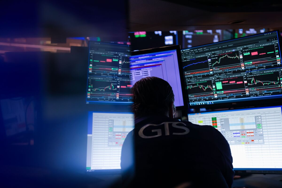 US Stocks Head for Another Record High Ahead of Fed Meeting