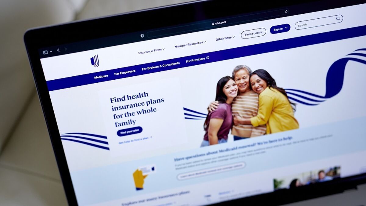 UnitedHealth Sets Annual Guidance Lower Than Forecast