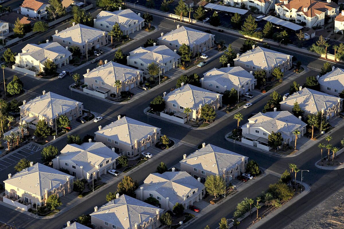 US Housing Market’s Price Growth Slows for Fourth Straight Month 