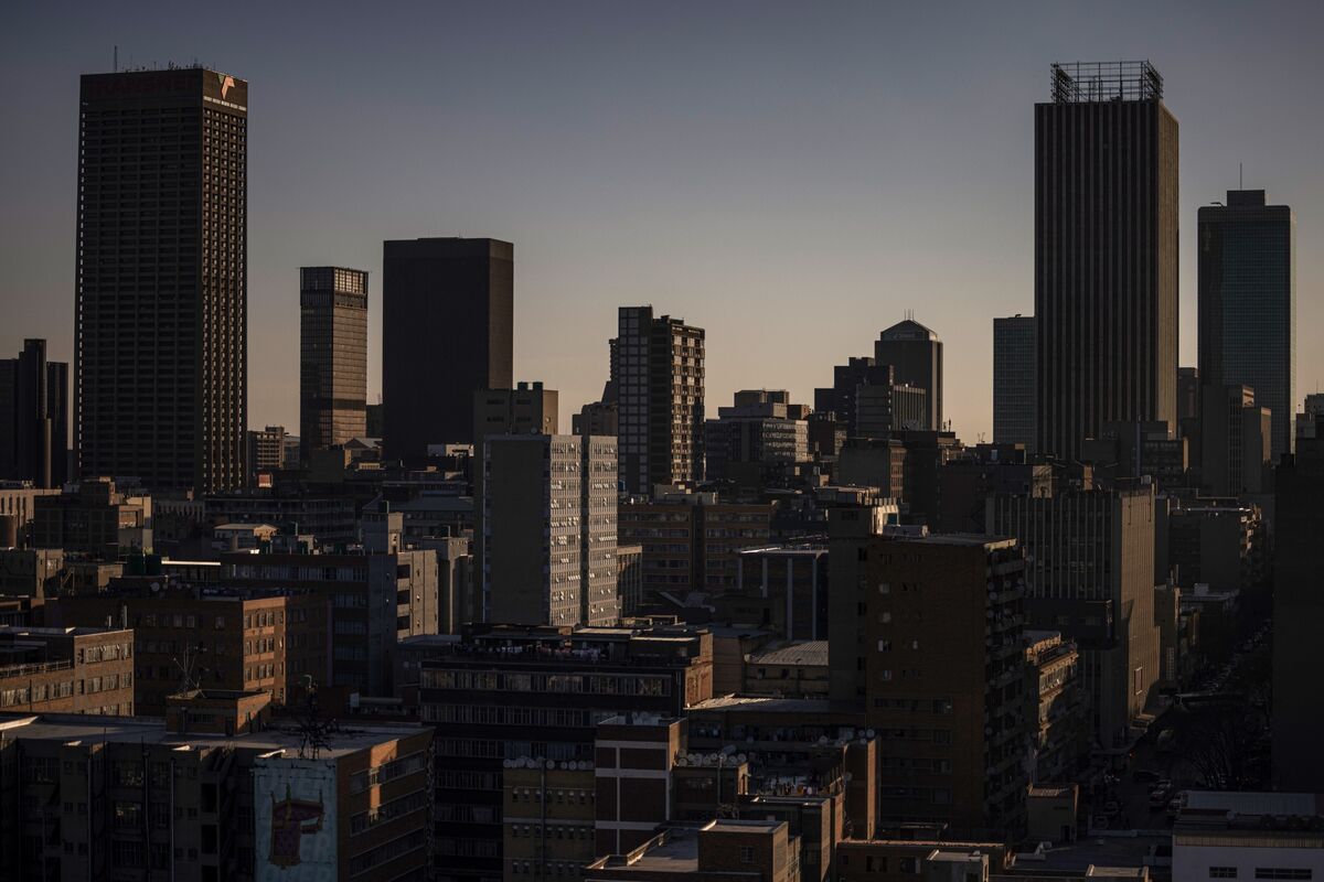 Bain Shuts Scandal-Tainted South African Consulting Business