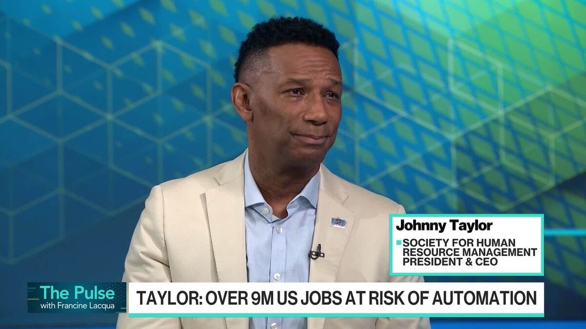 Johnny Taylor: Harder to Motivate People to Work