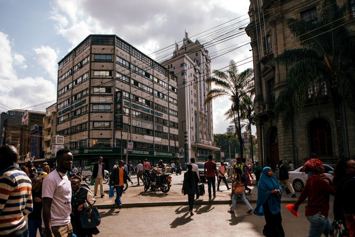 Kenya Weighs Raising as Much as $500 Million From Diaspora Bond