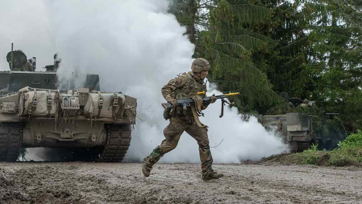 US to cut some security funds for European countries bordering Russia