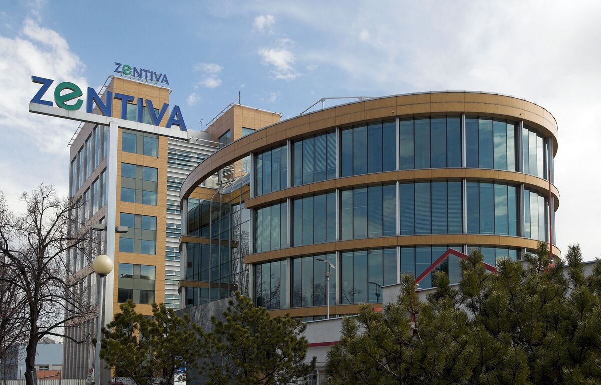 Banks Vie With Private Debt to Offer €3 Billion for Zentiva Sale