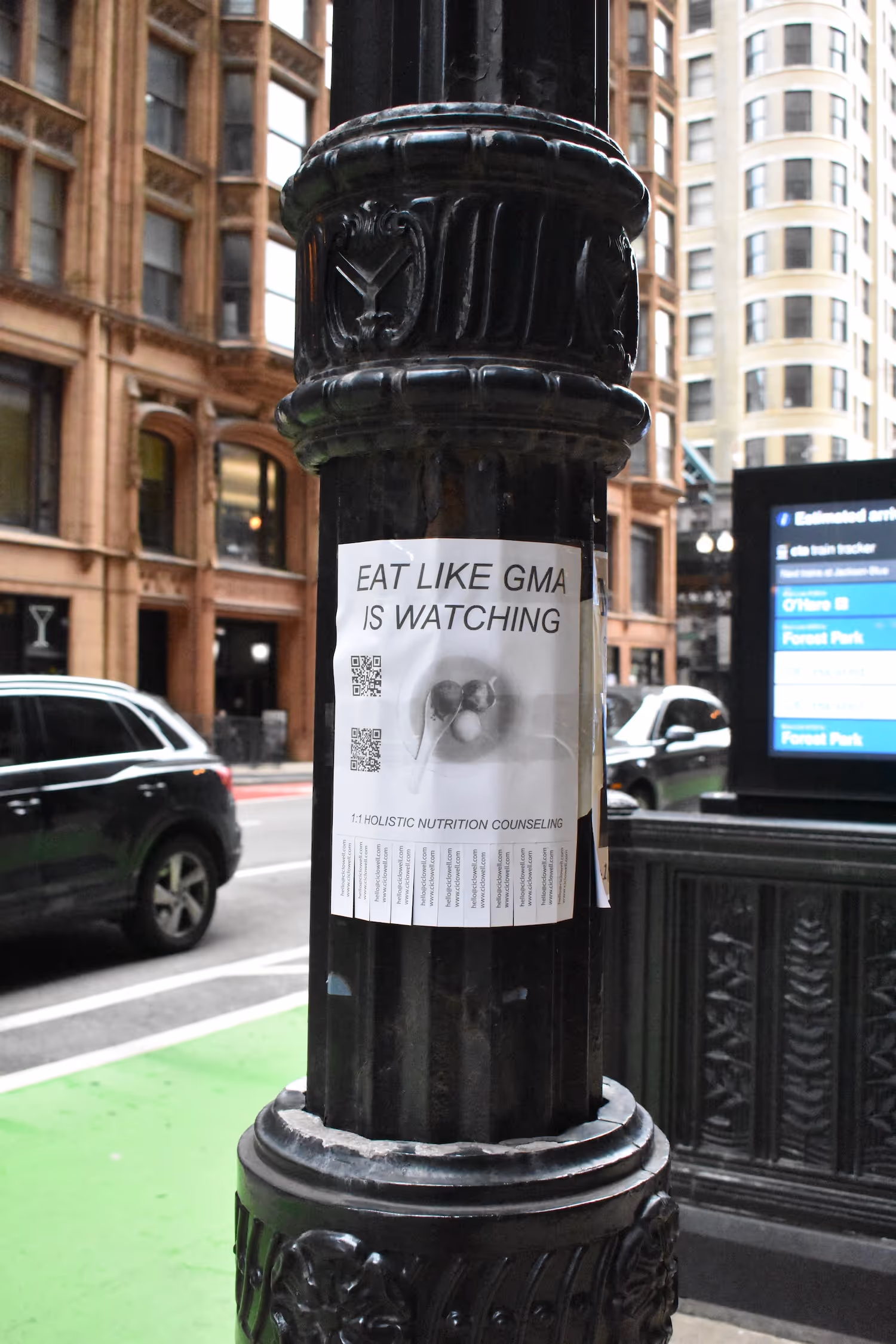 eat like grandma is watching ciclo well clinic