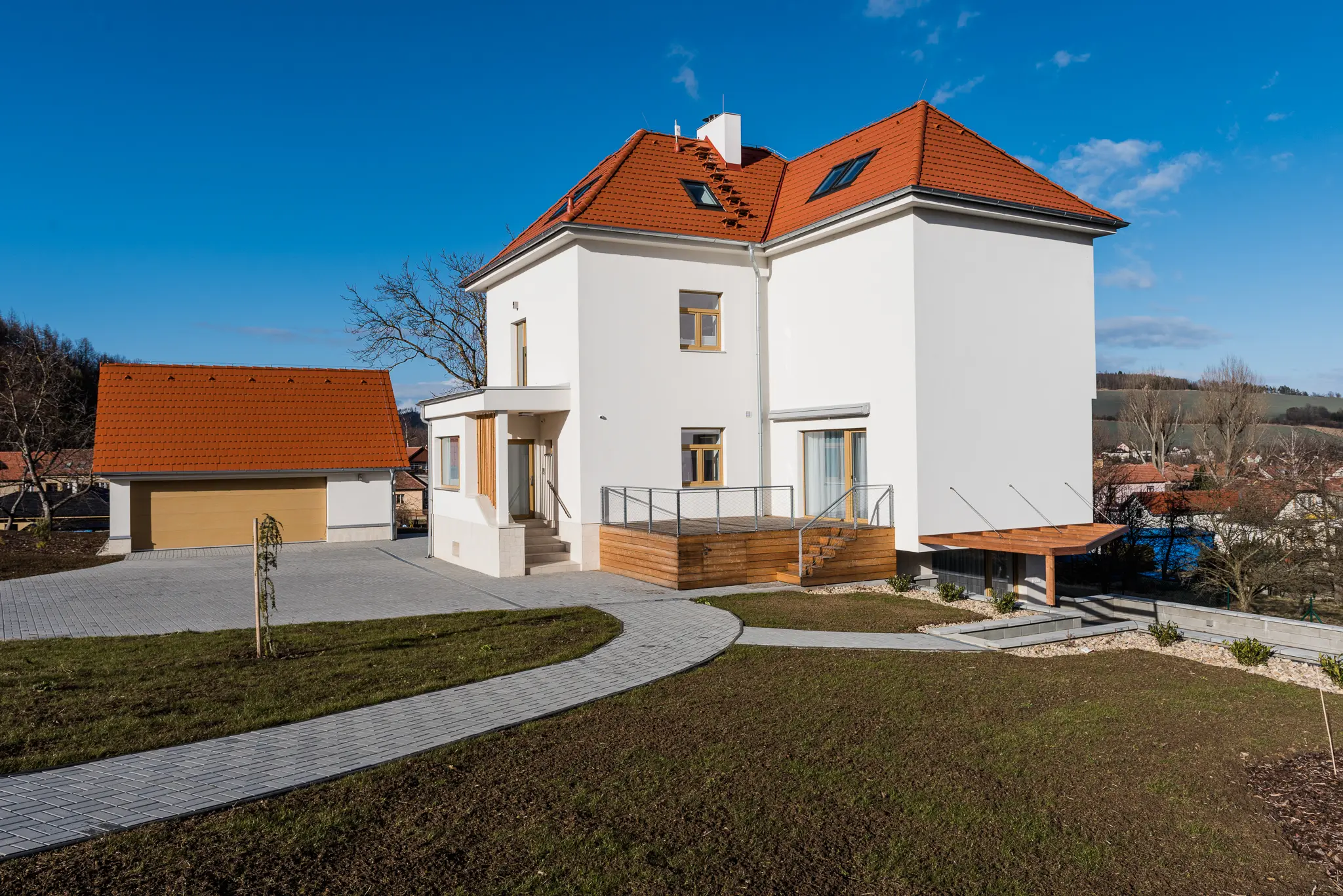 Rodinný dům připravený k prodeji