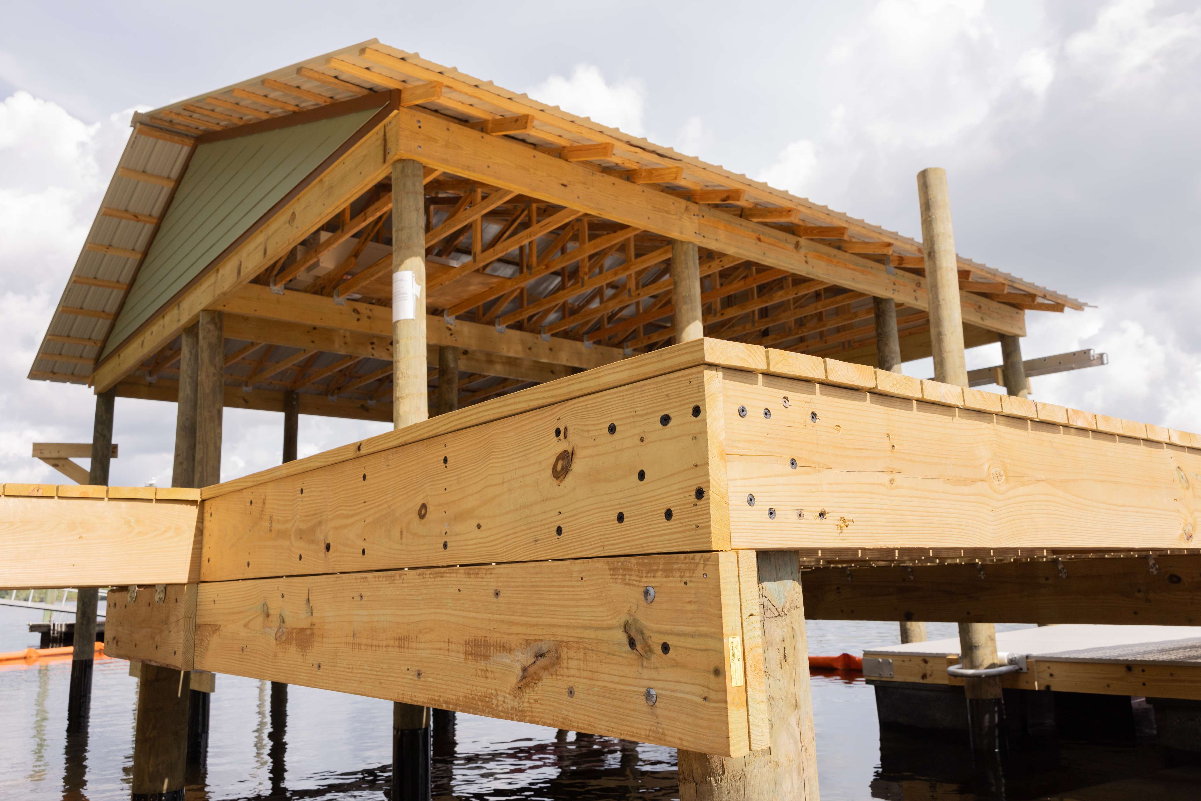 Rio Vista Dock