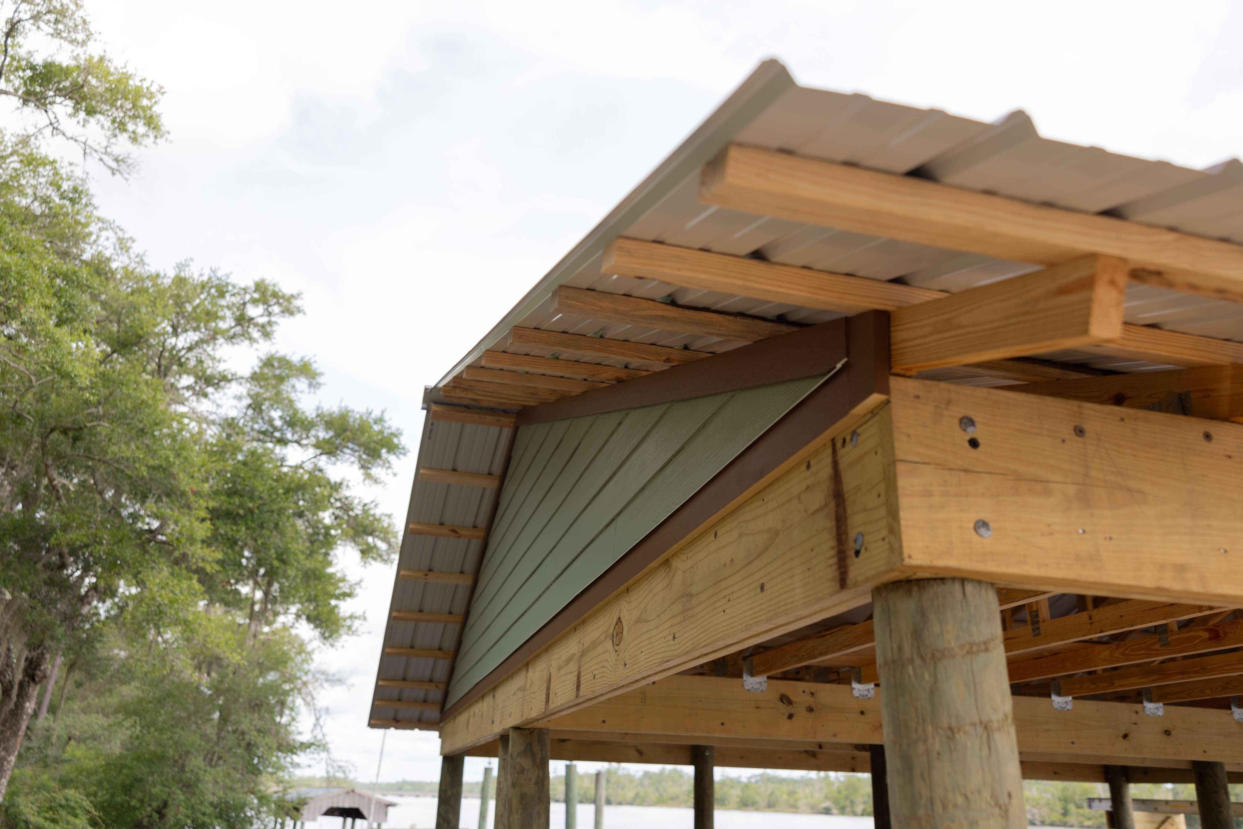 Rio Vista Dock