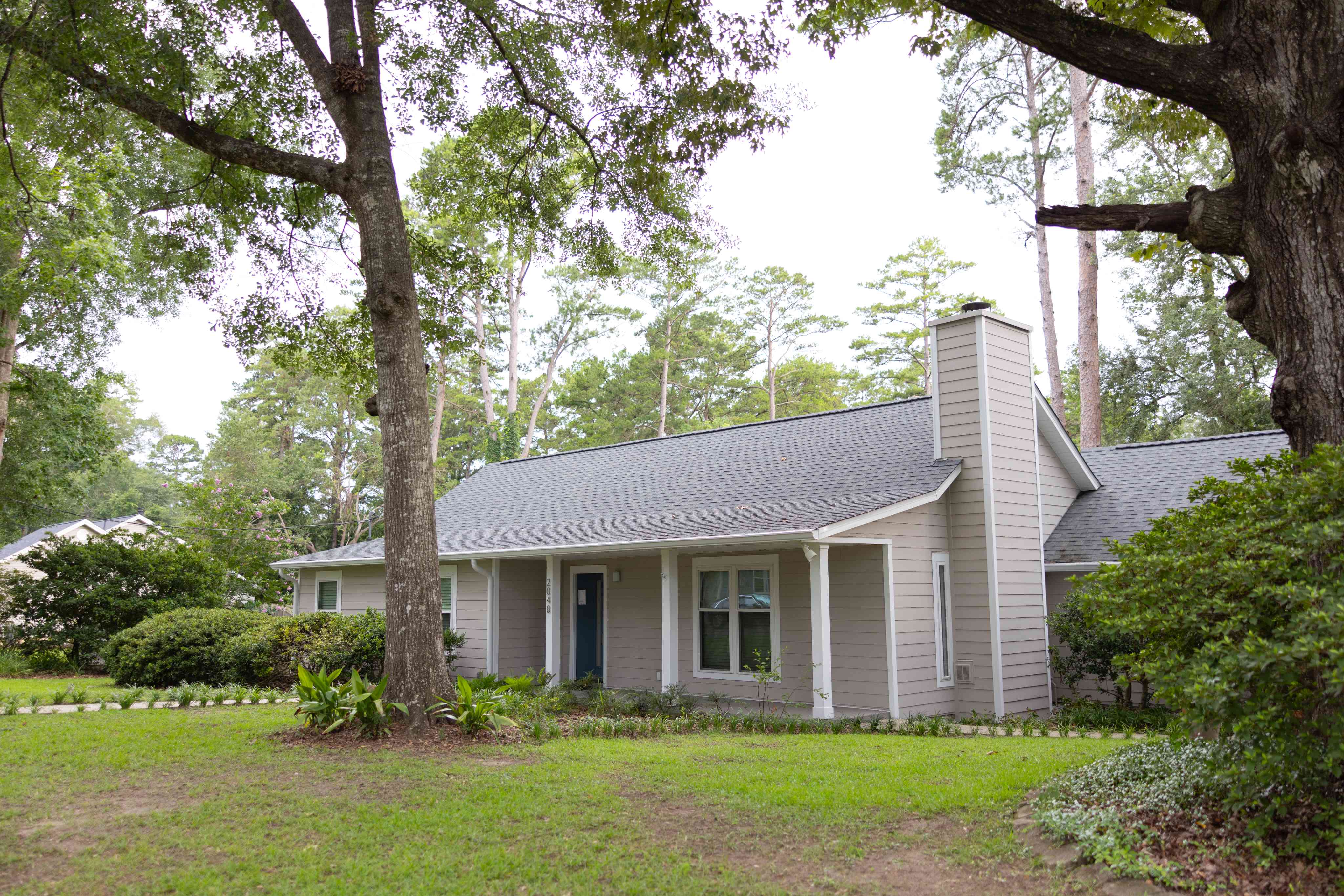 Ermine Exterior Remodel