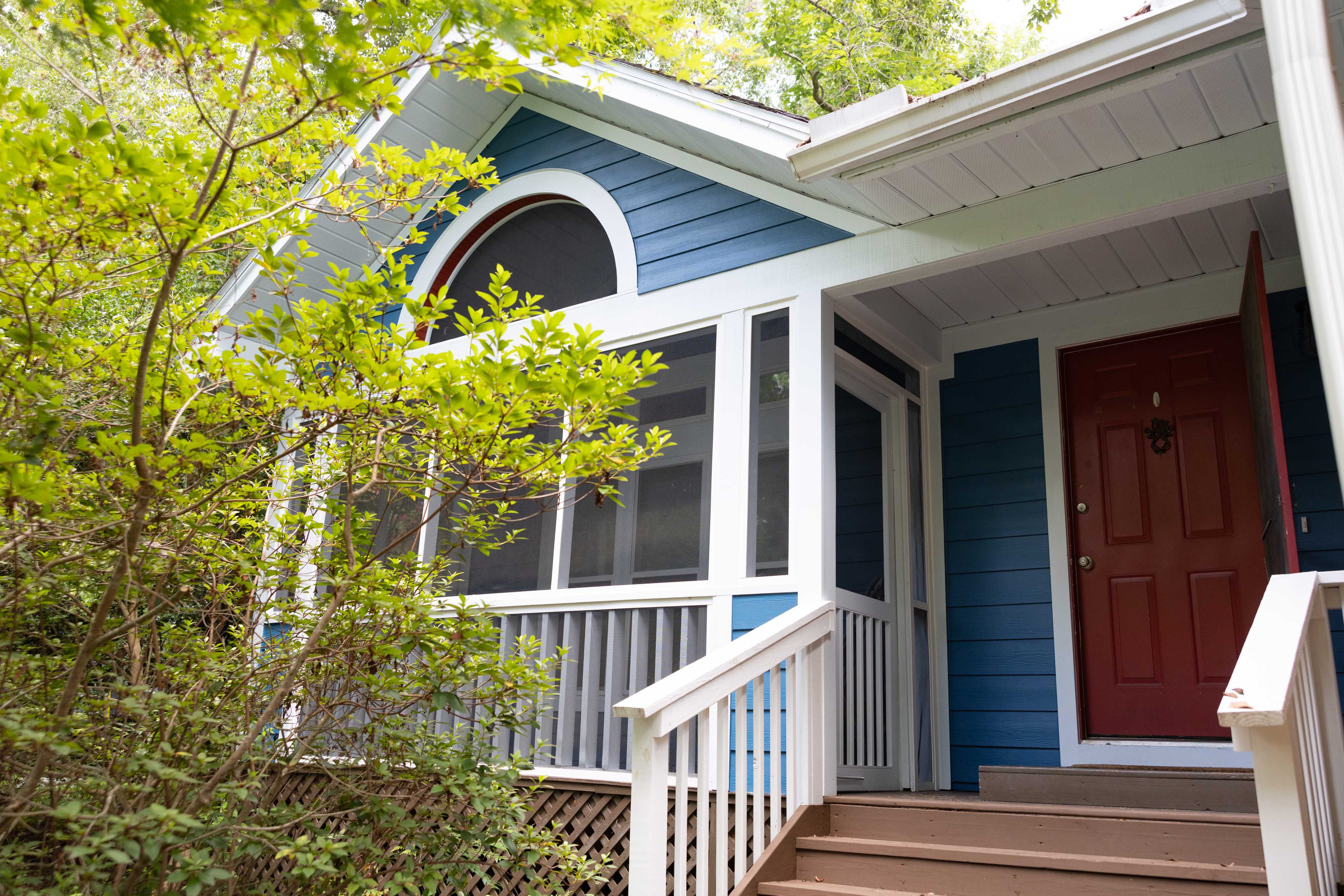 Silverwood Exterior Remodel
