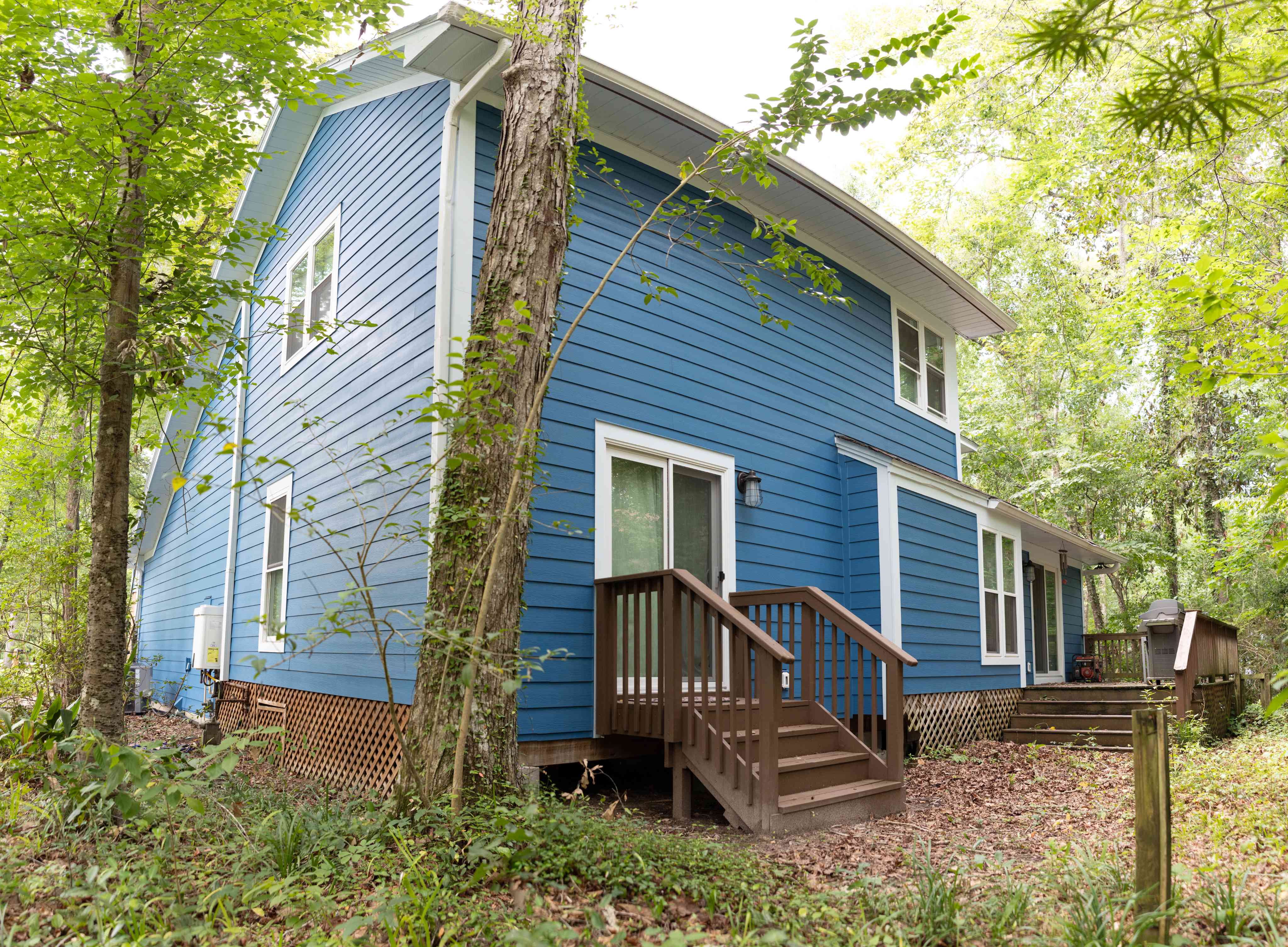 Silverwood Exterior Remodel