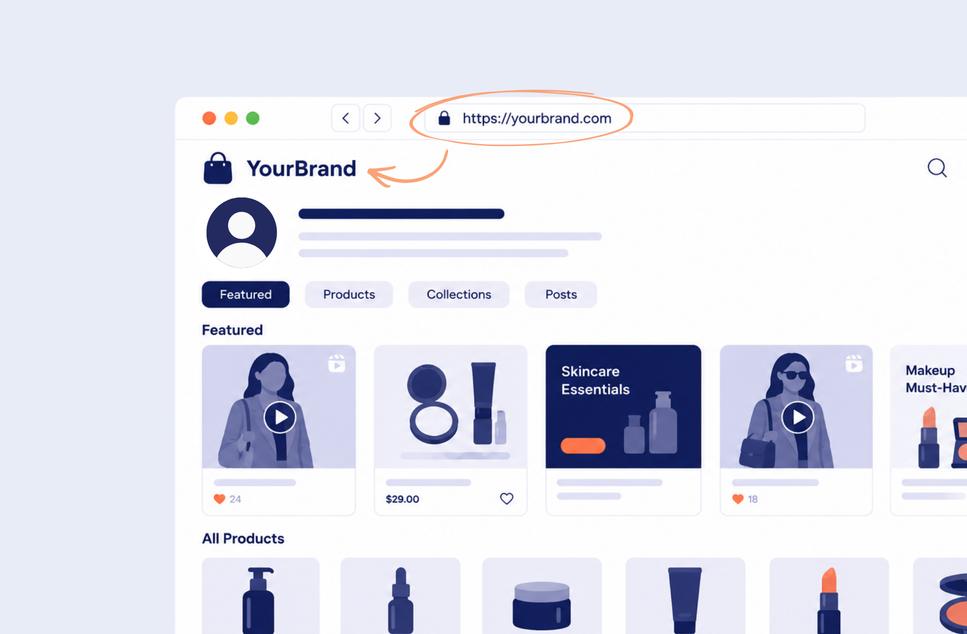 Motom creator portal analytics dashboard showing sales performance