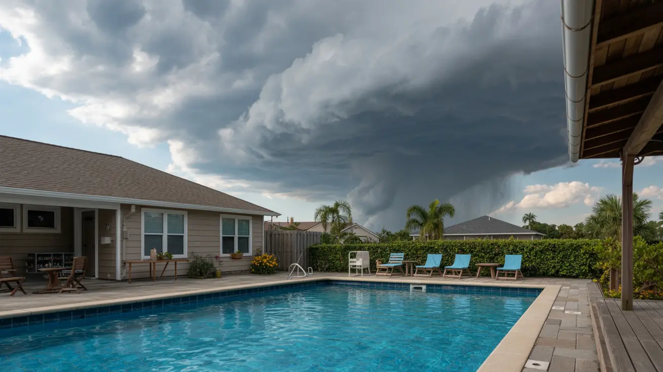 pool weather
