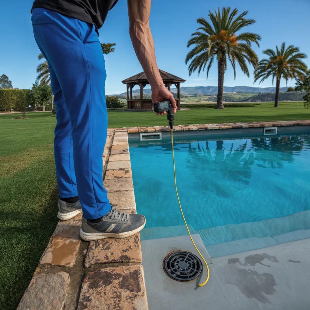 leak detection
