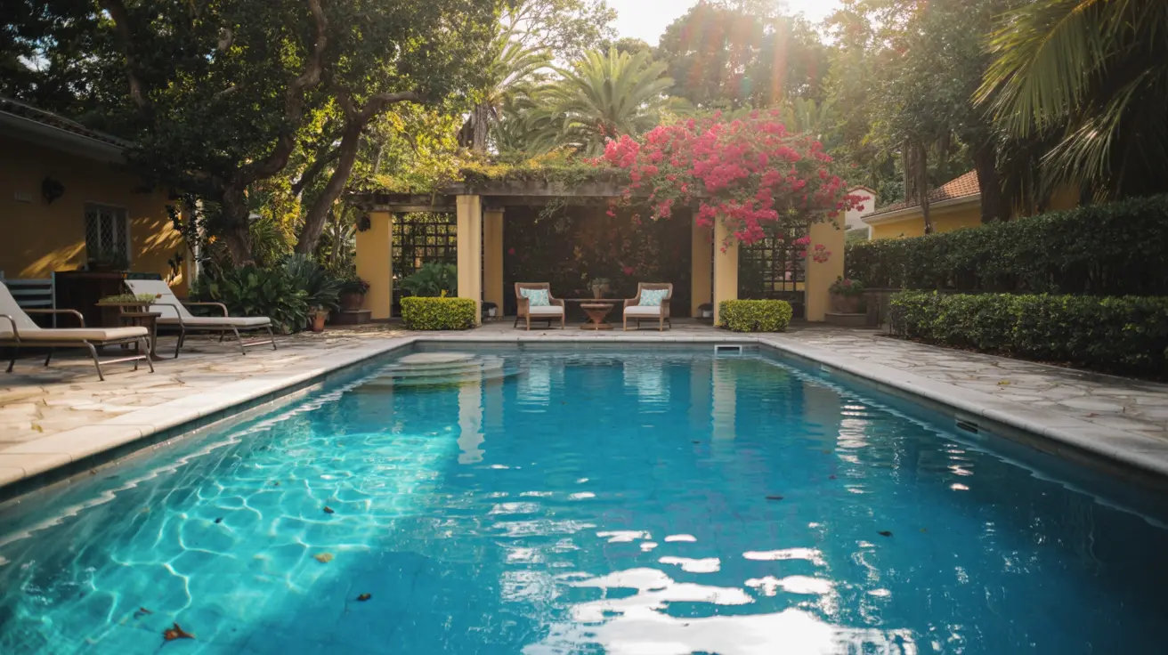pool repair