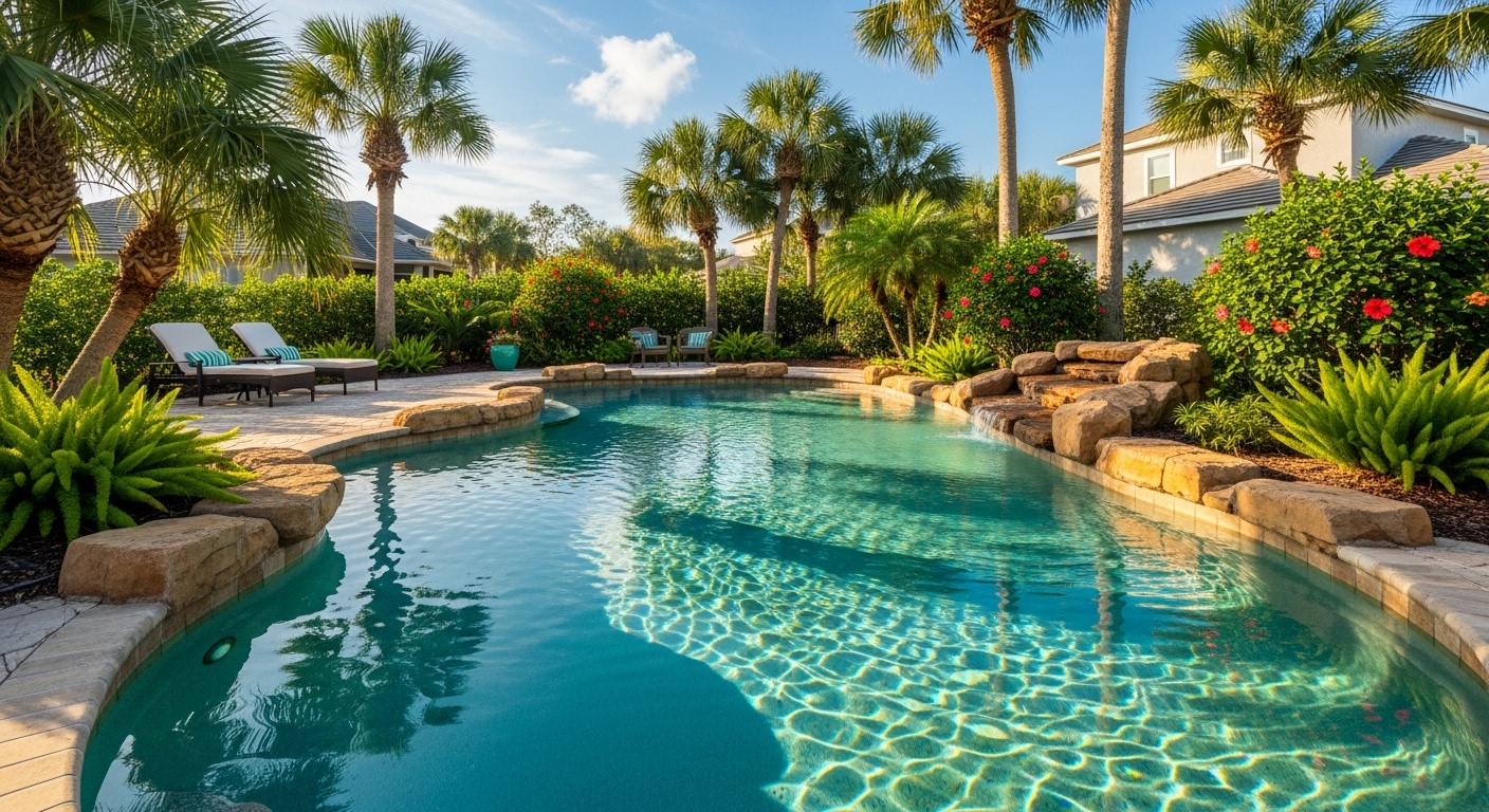pool leaks