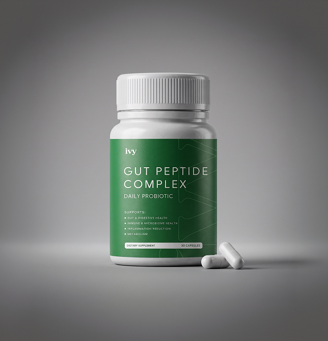 Gut Peptide navigation final