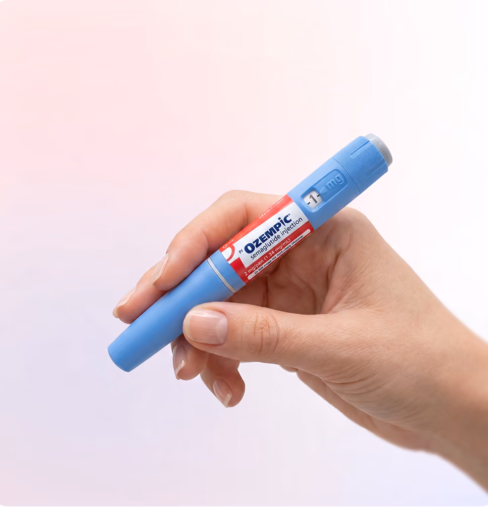 Ozempic medication product