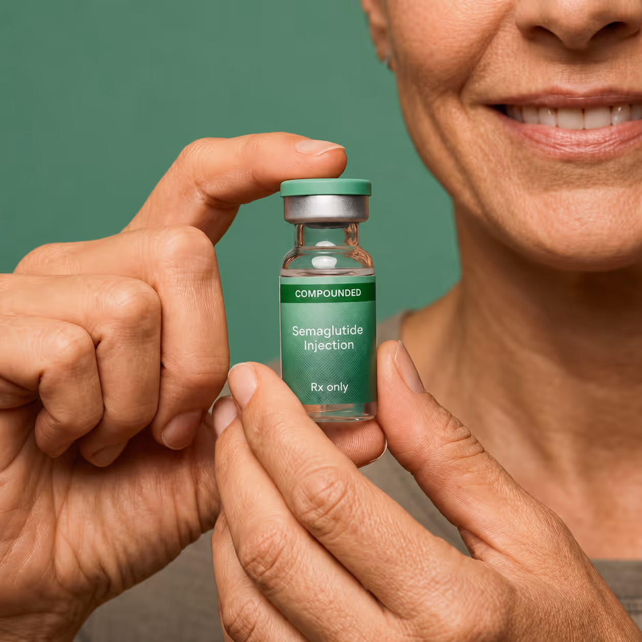 Semaglutide product image