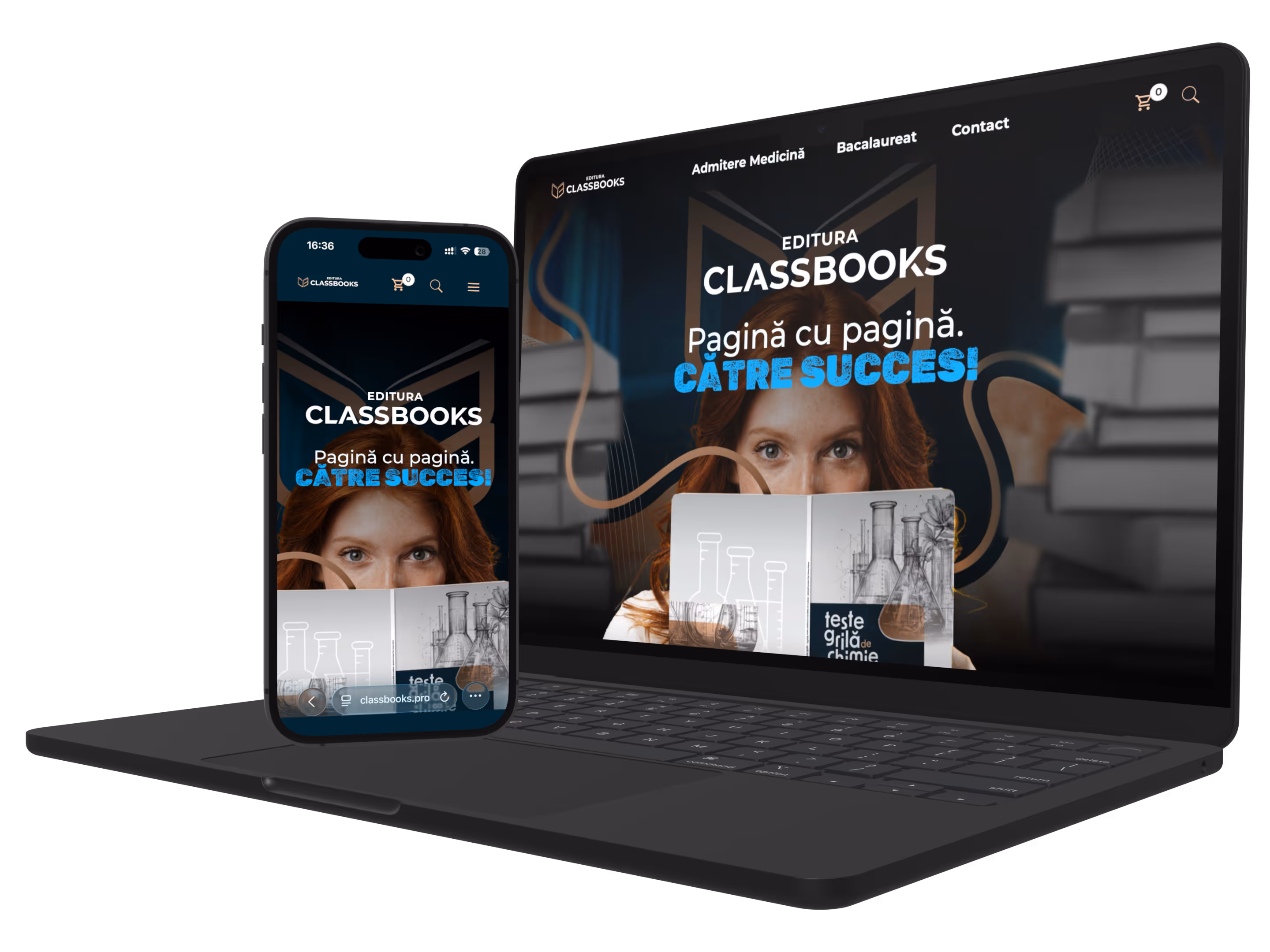 portofoliu web design