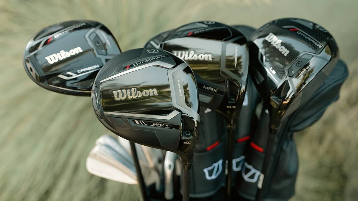 Wilson Dynapower Driver Family