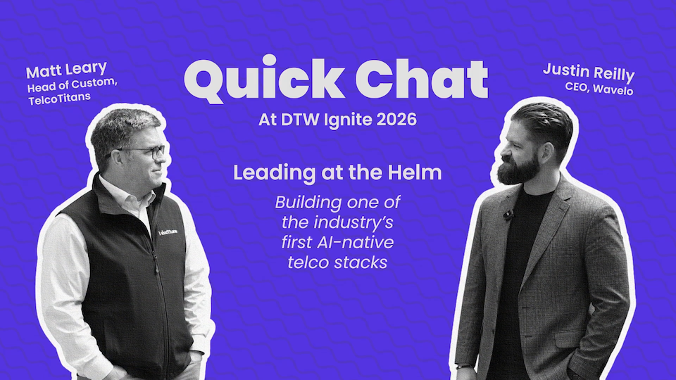 Quick Chat At DTW Ignite 2026