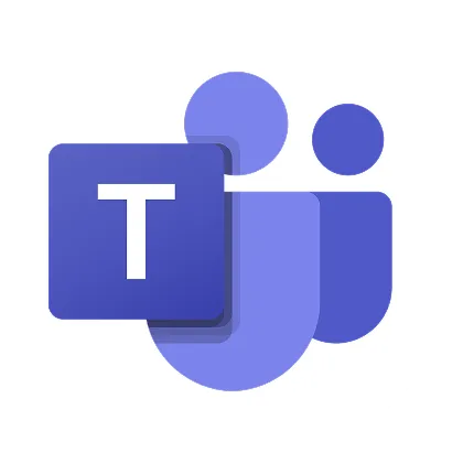 An icon of microsoft teams