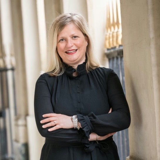 image Géraldine BAUDOT-VISSER