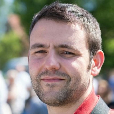 image Maxence VANDERAVEROET