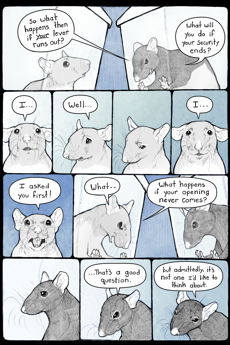 Squeaky Chan Tales