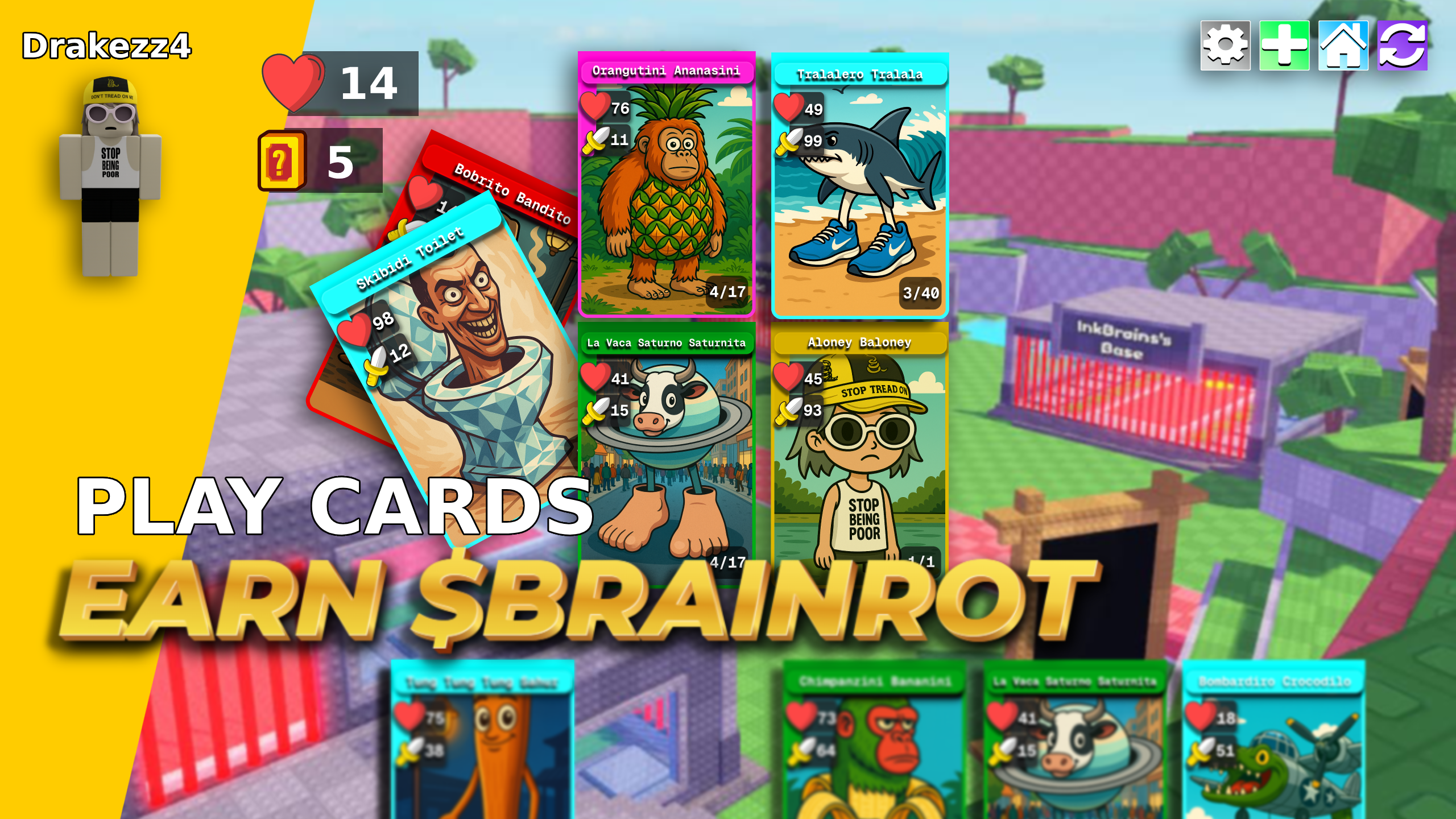 Card Battle Screenshot