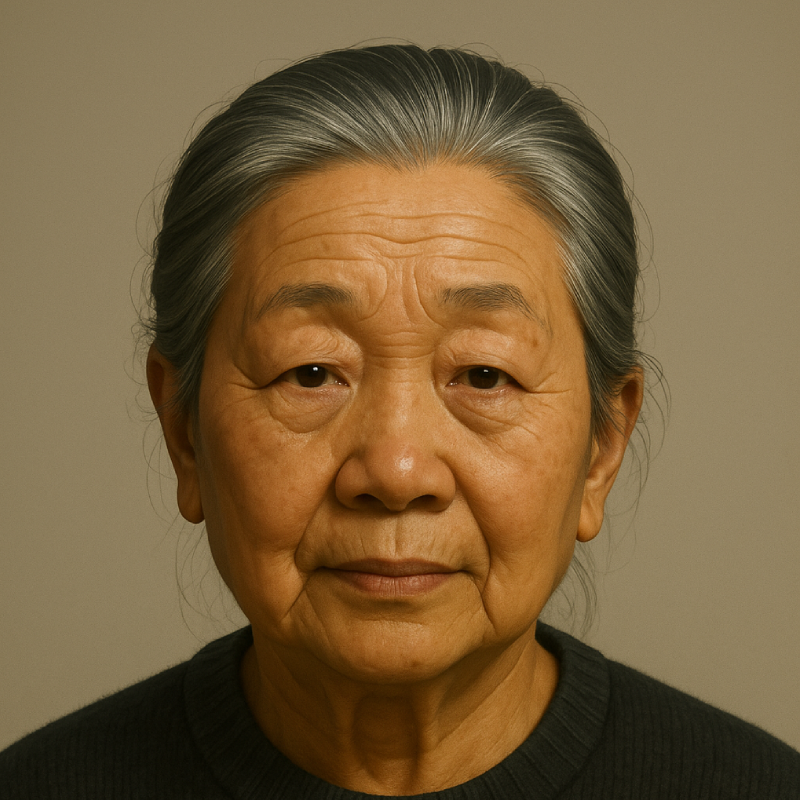 张婆婆