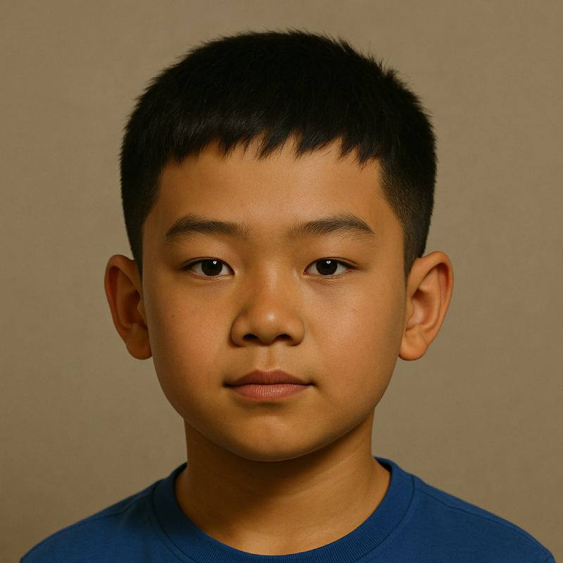 小明
