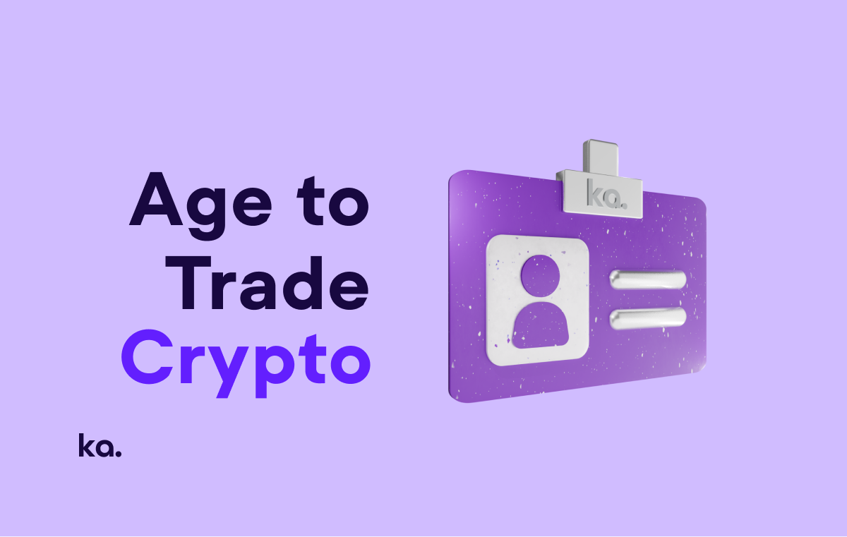 How Old Do You Have to Be to Trade Crypto?