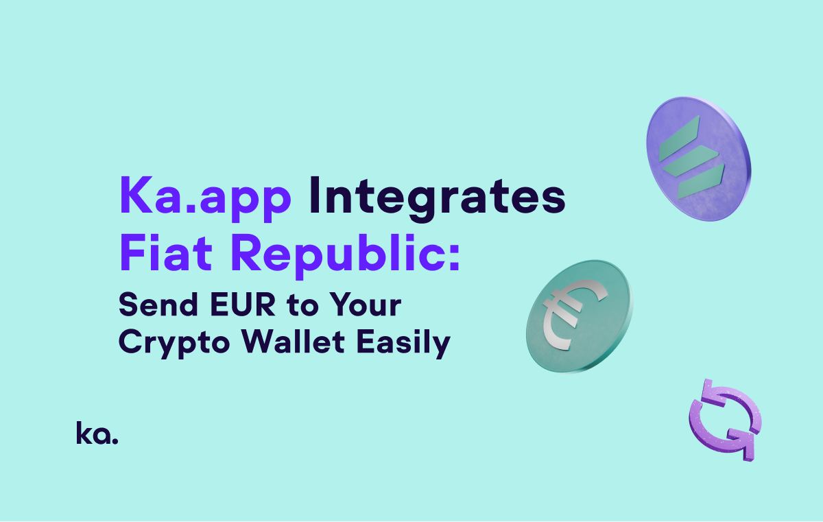 Ka.app Integrates Fiat Republic
