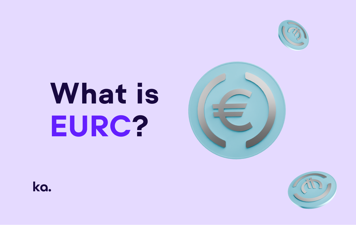 What is EURC (Euro-Backed Stablecoin)?