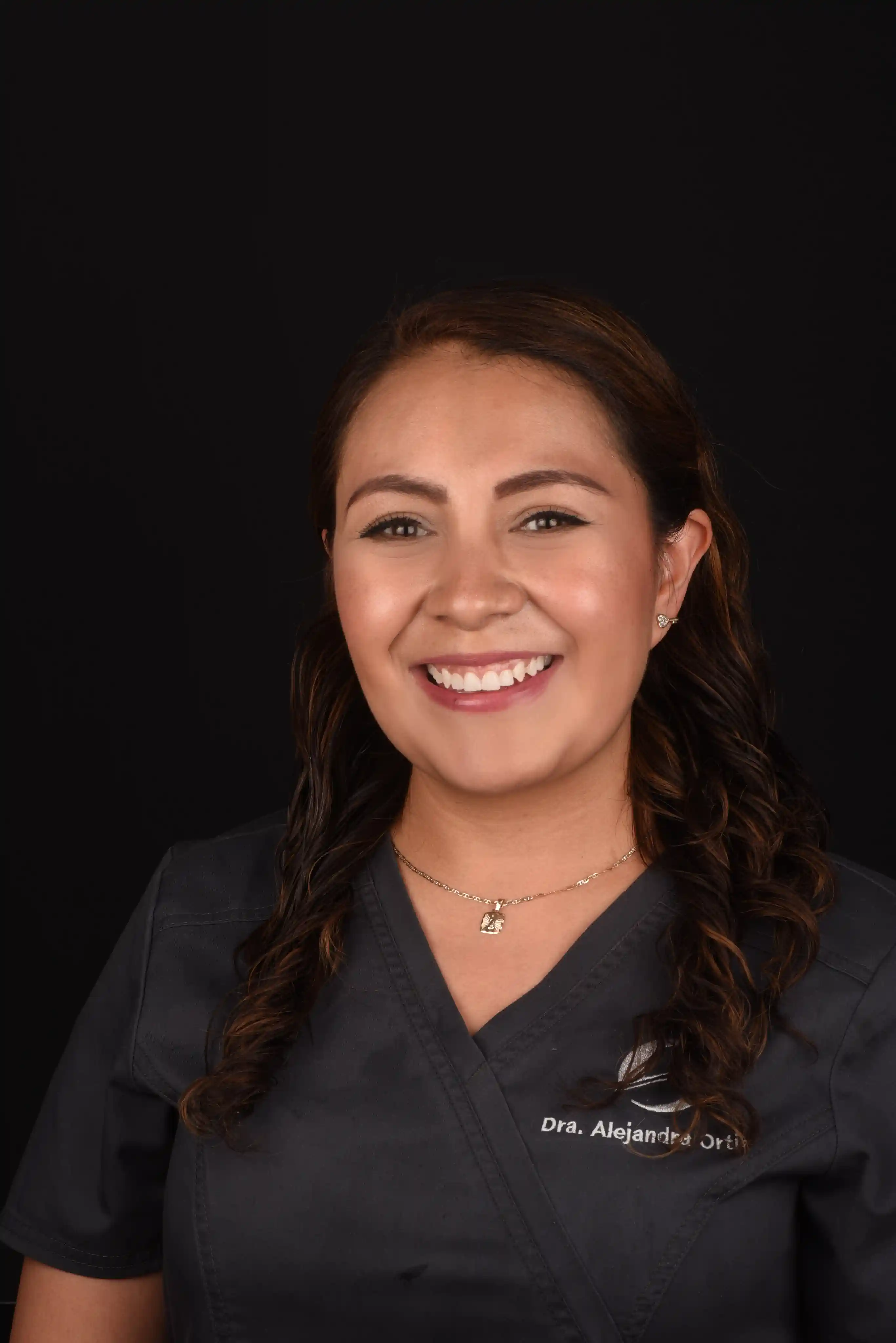 Dra. Alejandra Ortiz