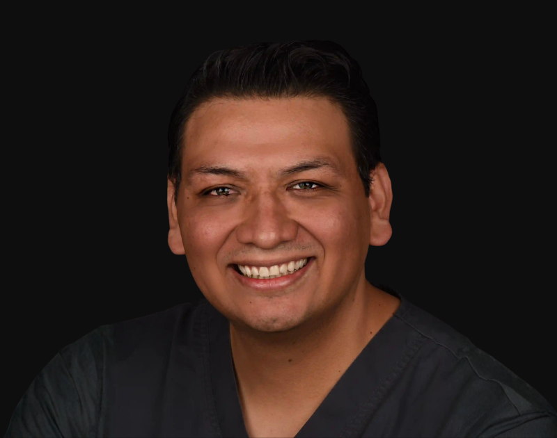 Dr. Humberto Ciprian Castillo