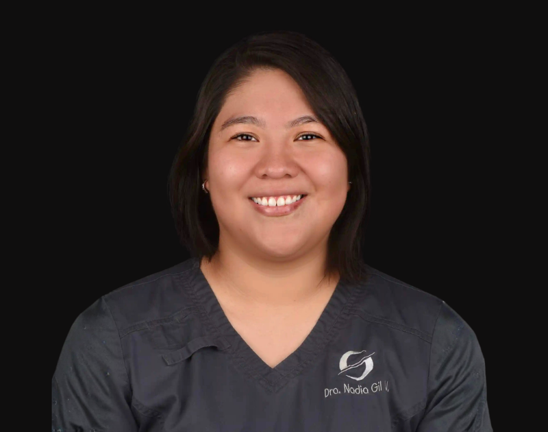 Dra. Nadia Gil Valverde